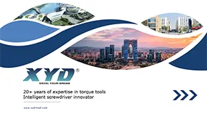 XYD کمپنی کی پروفائل